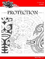 BONUS: protection tattoos book