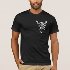Maori scorpion t-shirt