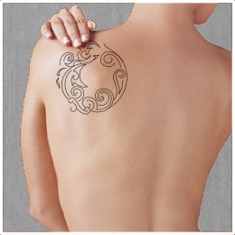 Phoenix tattoo