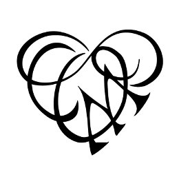 O+C+M infinity heart tattoo photo