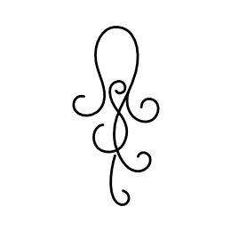 Minimals - Octopus tattoo design