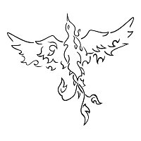 Phoenix tattoo