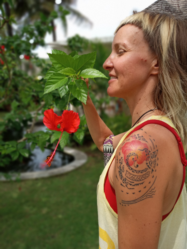 Barbara - Soul tattoo tattoo