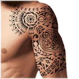 Kohara tattoo design
