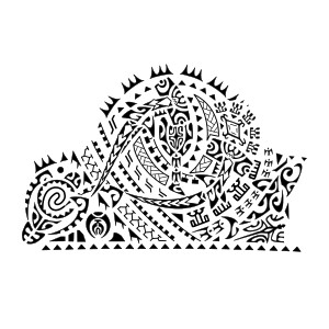 Taeae tattoo: Brotherhood