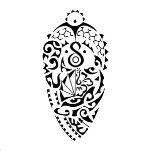 Tamau tattoo