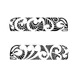 ECD WJR tattoo design