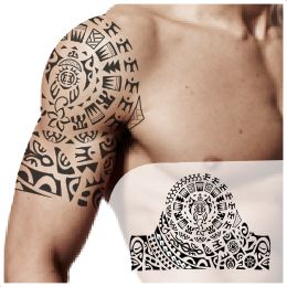 Manukura tattoo design
