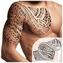 Herekorenga tattoo design