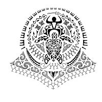 Angitu tattoo design