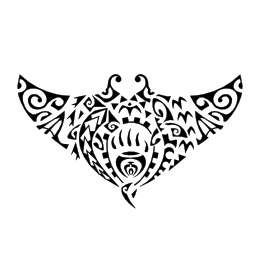 Mātātoa tattoo photo