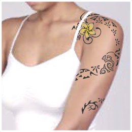 Toorino tattoo design