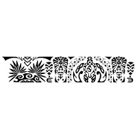 Maori/Samoan armband tattoo photo