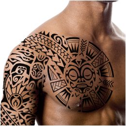 Whakaruruhau tattoo