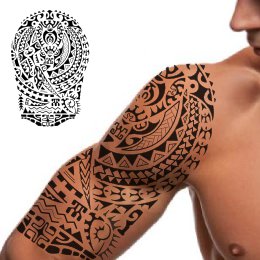 Akitu tattoo design