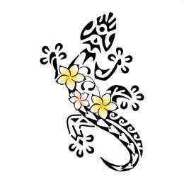 Tamāhine tattoo design