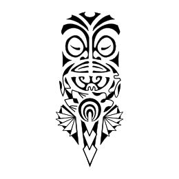 Atua tattoo: Ancestors,deities