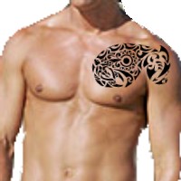 Roto rawa tattoo design