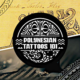 Polynesian Tattoos 101 tattoo design