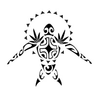 Wharite tattoo design