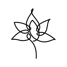 Lotus tattoo photo