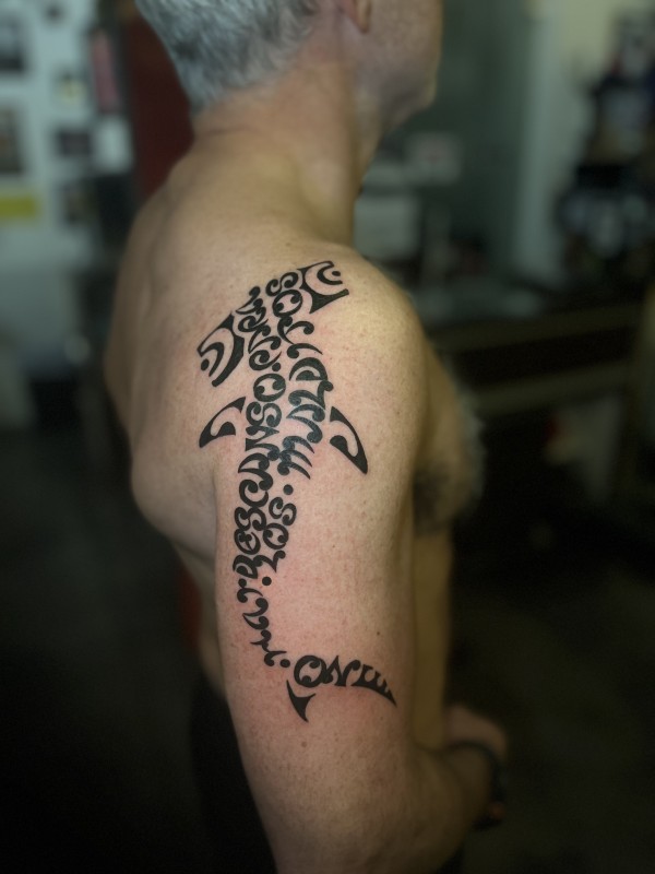 Alberto  tattoo photo