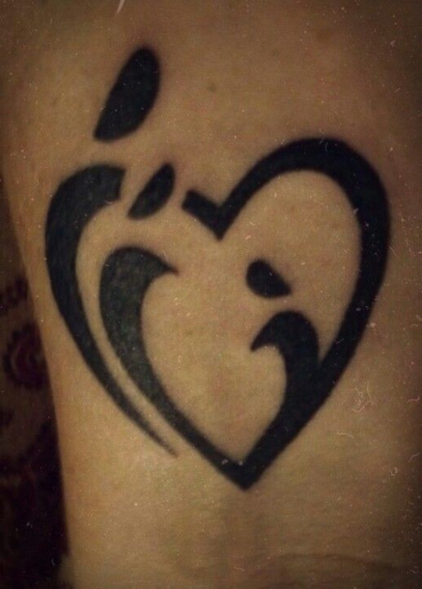 Bonnie  tattoo photo