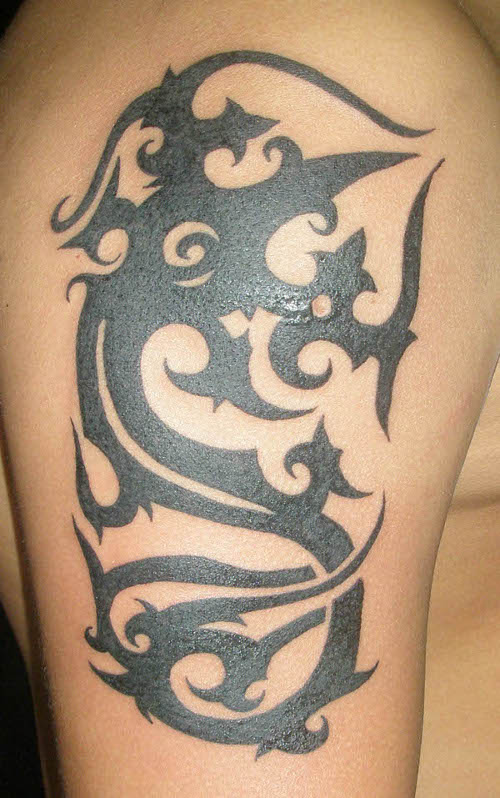 Borneo Art - Borneo tattoo