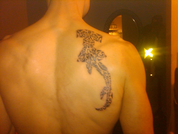 Charles - Hiringa tattoo photo
