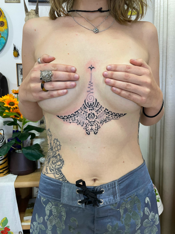 Chelsea - Ruperupe tattoo photo