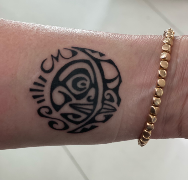 Cindy - SM sunmoon tattoo