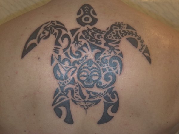 David - Wairua tattoo photo