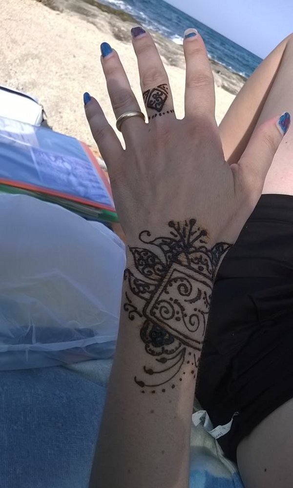 Elyart - Henna decor tattoo