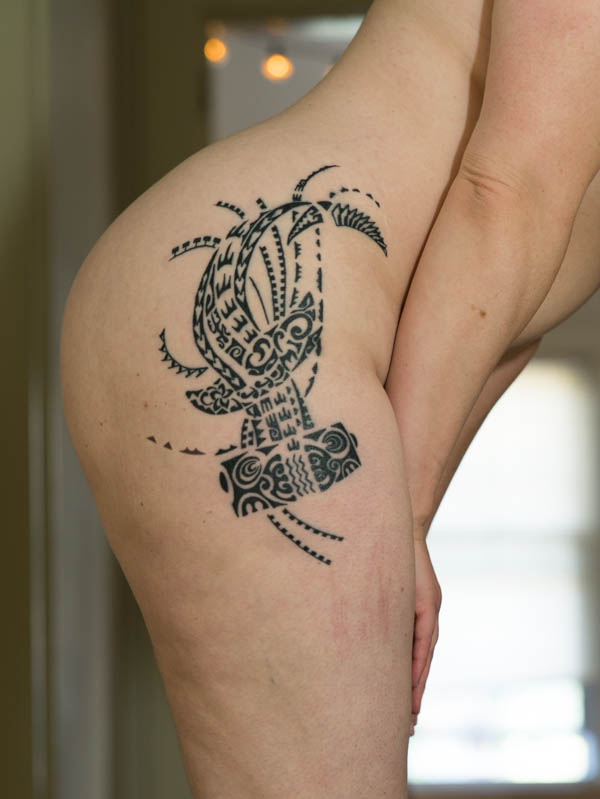 Evey - Riunga tattoo photo