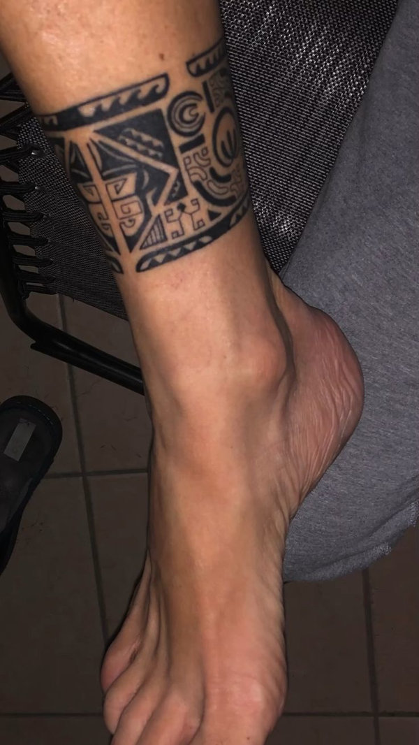 Fabio  tattoo photo