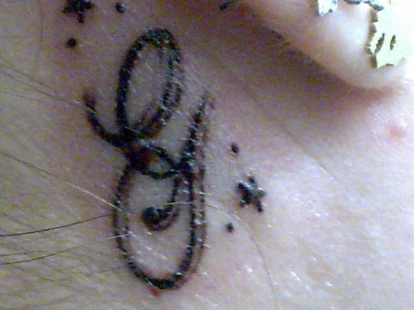 Giorgia - G/E tattoo