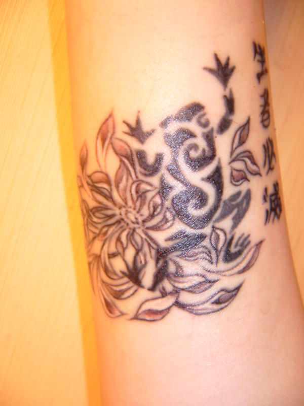 Ineta - Healing tattoo photo