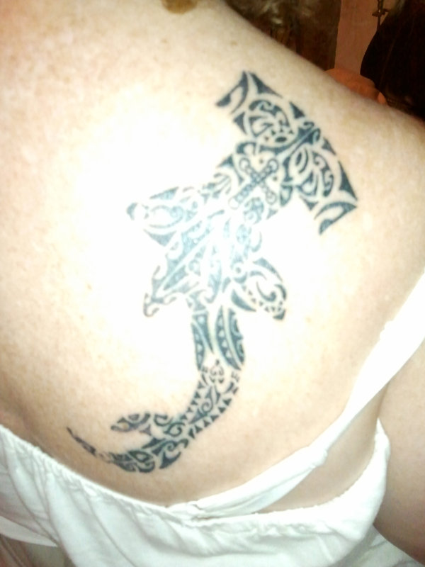 Linda - Hiringa tattoo