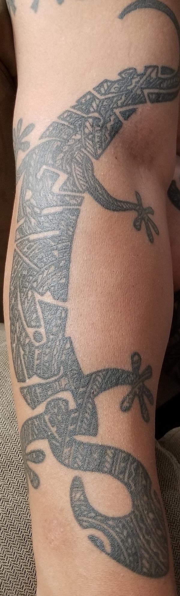 Lomi - Peninatautele tattoo photo