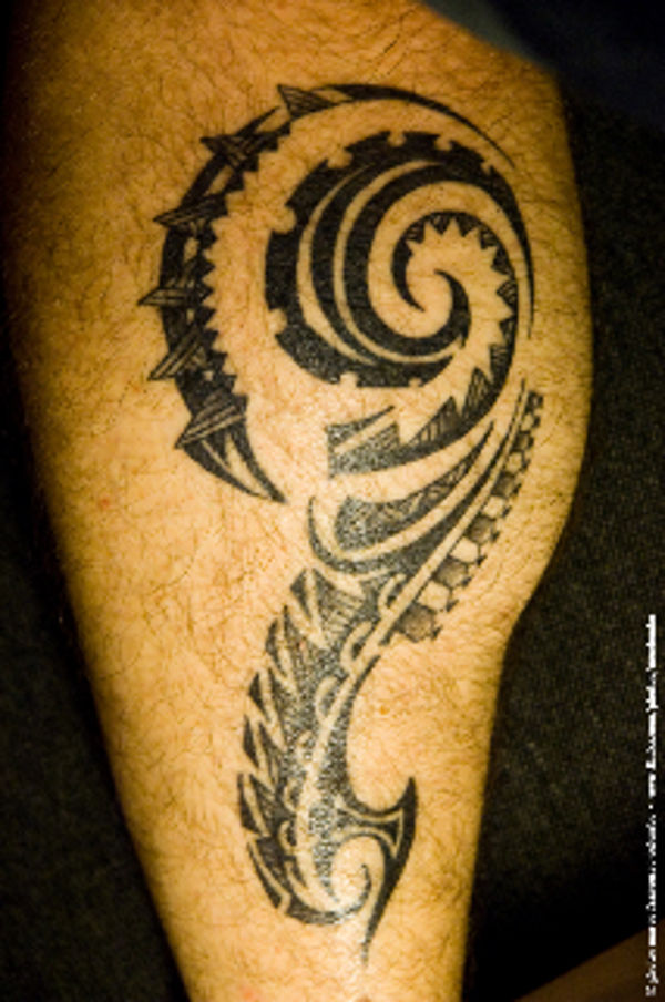 Marco- Kirituhi tattoo photo