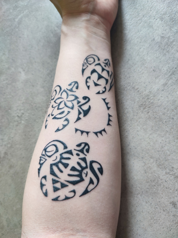 Monica  tattoo photo