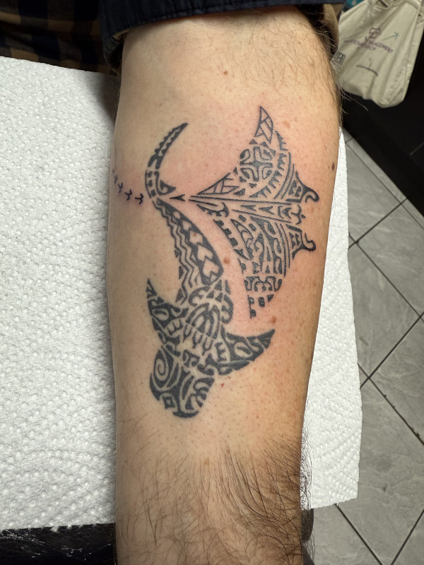 Pete - pananu tattoo