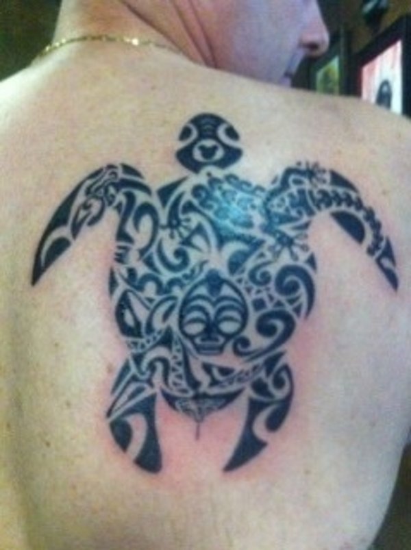 Randall - Wairua tattoo photo