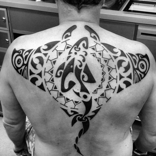 Rick - Whakarurutanga tattoo photo