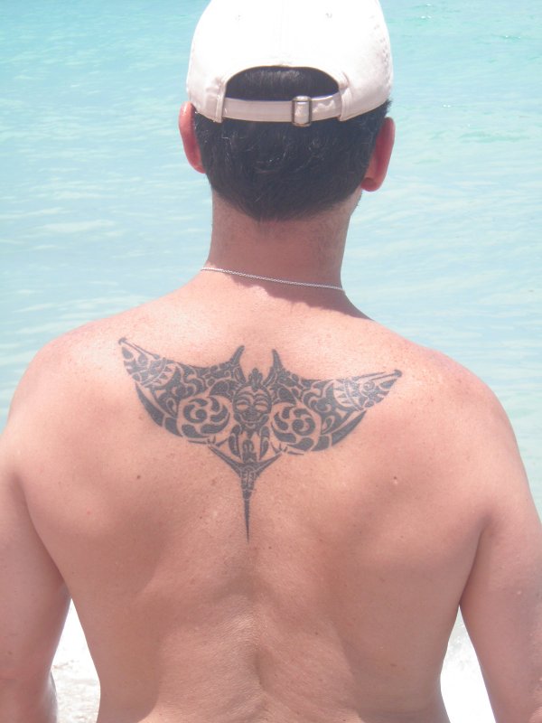 Robert - Ohana tattoo photo