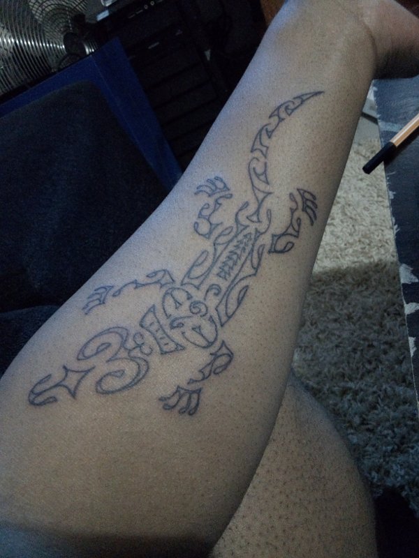 Ryle - Karakotaera tattoo photo