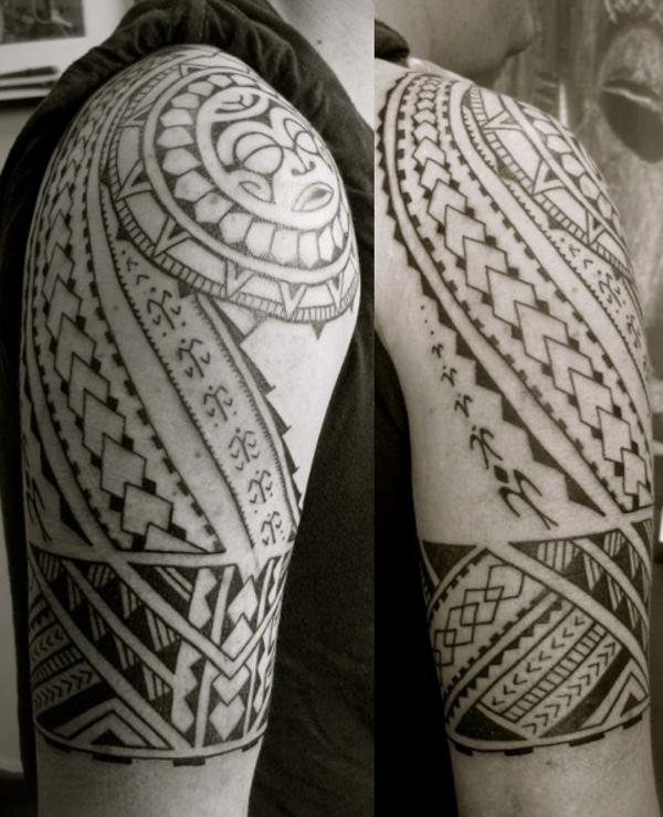 Tanne - Traditional tattoo photo