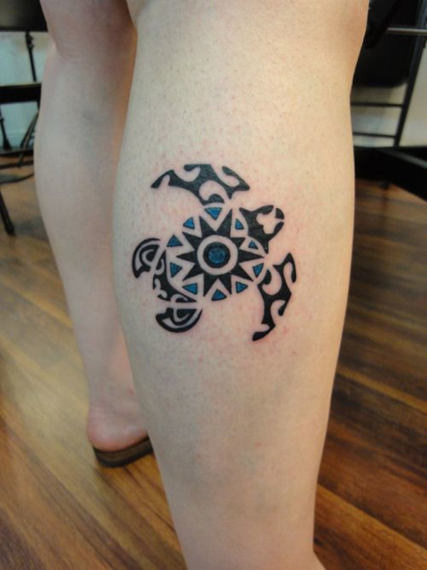 Guest - Whaiaro tattoo
