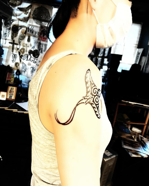 Guest  tattoo photo